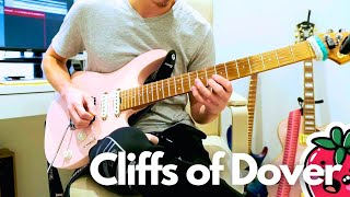 Eric Johnson  Cliffs of Dover  Cover [upl. by Elhsa]