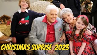 A Very Salem Christmas 2023 will shock You Days of our lives spoilers on Peacock [upl. by Silvanus702]