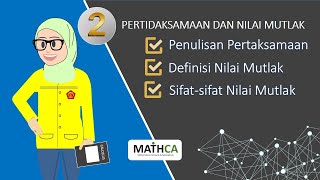 Eps2 KALKULUS 1 Pendahuluan Kalkulus  Pertidaksamaan dan Nilai Mutlak [upl. by Elke465]