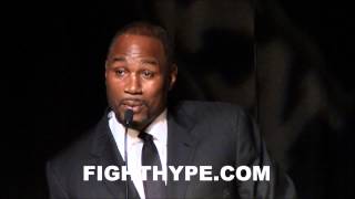 LENNOX LEWIS TELLS CLASSIC STORY OF FIRST MEETING AND SPARRING SESSIONS WITH MIKE TYSON [upl. by Ilrak277]