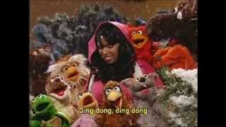 Jennifer Hudson on Elmos Christmas Countdown [upl. by Vacla746]