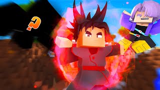 Minecraft DRAGON BLOCK SUPER  NOVO GUERREIRO DO TORNEIO DO PODER  ‹ Ine › [upl. by Bortman]