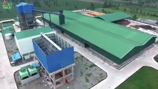 6MW Biomass Power Plant Surallah City South Cotabato Philippines [upl. by Reiter]