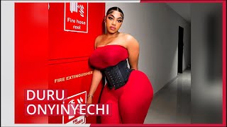 Duru Onyinyechi 🇳🇬 Nigerian Plus Size Curvy Model  Fashion  Lifestyle  Trends  Outfits [upl. by Assetal]