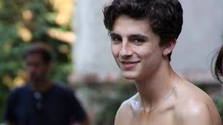 Timothee Chalamet being HOT for 5 minutes straight [upl. by Blaise682]