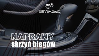 Naprawa skrzyń biegów Żurominek AutoMax Jacek Wojciechowski [upl. by Ecinuahs]