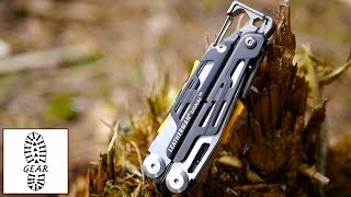 OutdoorMultitool „Signal“ von Leatherman [upl. by Ethe]