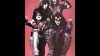 Detroit Rock City  King of the Nighttime World  Kiss Live in Toronto 1976 [upl. by Ecirtaemed517]