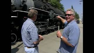 Visiting with Huell Howser  Fairplex Railroad Museum [upl. by Luce302]