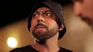 SPIT MEX PRESENTA EL GRAVE VS PROOF  RESPECTMATCH [upl. by Boigie]