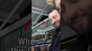 He PROPOSED at the AirportYou will never believe what happin the end music subscribe asmr [upl. by Beitris]