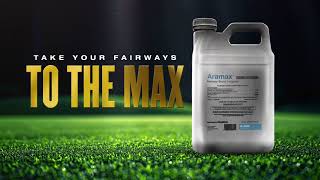 Aramax Intrinsic Brand Fungicide  Take Your Fairways to the Max [upl. by Remark]