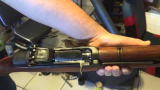 M1 Garand Ping [upl. by Trever]