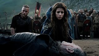 Vikings  Ragnar vs Jarl Haraldson  Holmgang 1x6 Full HD [upl. by Older]