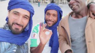 Alors les touristes le Sahara ALGERIEN c’est comment [upl. by Adnahcal]