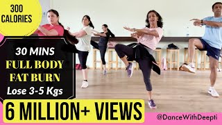 DWD60  30mins DAILY FULLY BODY Dance Workout  Easy Exercise to Lose weight 35kgs [upl. by Satsok]