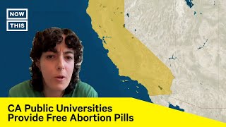 CA Public Universities Fail to Mention They Offer Free Abortion Pills [upl. by Oiluj]