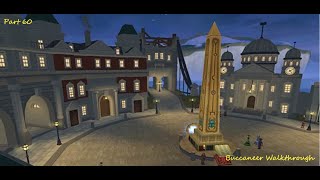 Pirate101 Buccaneer Walkthrough part 60  Savior Of Fetch [upl. by Datnow]