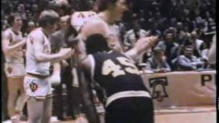 1976 Final Four Highlight Film part 3 of 3 [upl. by Brody]