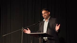 Nathan Naicker  Murrumbidgee Candidate Speech  Independents for Canberra [upl. by Nevs]