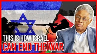 Why Trading Land For Peace Is Destroying Israel  Thomas Sowell [upl. by Mastic69]