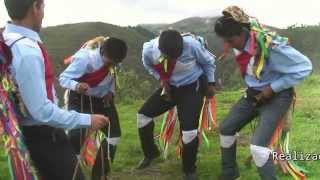 CARNAVAL DE VILCASHUAMAN Los Hijos Valientes de Chacari 2014 [upl. by Retluoc]