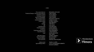 winnie the pooh blood and honey 2 end credits [upl. by Heck549]