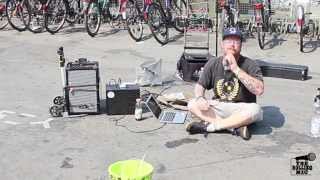 STREETMUSIC GERMANY  INFIDELIX  Breathe [upl. by Nytsrik]