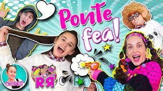 💜 CLODETT y REVOLTOSA RECOLETAS en PONTE FEA 🤡 Cómo LIBRARTE de un ADMIRADOR PESADO 😤 [upl. by Musette347]