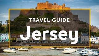 Jersey Vacation Travel Guide  Expedia [upl. by Anawk169]