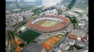 Manizales desde el Aire ver en HD [upl. by Beverie]