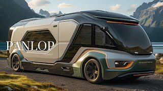 The Best Motorhome Concept 2024  G1 [upl. by Tristis11]