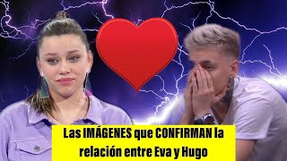 ¡PILLADOS LAS IMÁGENES que confirman que EVA Y HUGO SIGUEN JUNTOS ❤️ [upl. by Marcelle]