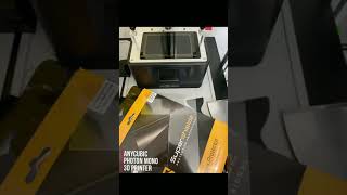 Anycubic Photon Mono 3D Printer Screen Protector Application Guide MUST HAVE [upl. by Nahtam]