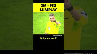 ⚽OMPSG  but refusé pour lOM shorts [upl. by Ainavi164]