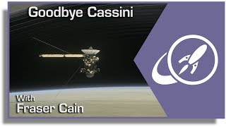 Farewell Cassini The Grand Finale and the Final Images of Saturn [upl. by Anahs]