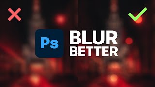 Which is better GAUSSIAN vs FIELD Blur [upl. by Luhe]