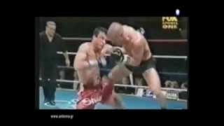 Iron Mike Zambidis vs Batu Khasikov trailer ANT1 [upl. by Westfall]