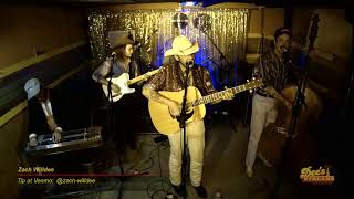 Zach Willdee Cory Cross amp The Burden w Tony Hannah 101924 [upl. by Diarmit104]