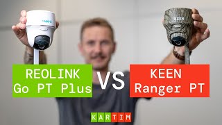 Reolink Go PT Plus vs KEEN Ranger PT  mis neid kahte kaamerat eristab [upl. by Colyer95]