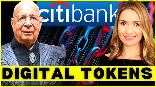 🔴 BREAKING Citi Bank Converts Customers Deposits Into Digital Tokens [upl. by Franckot]