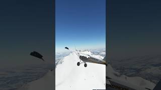 Atterrissage Extrême au Pic du Midi avec un avion 🤯🤯 [upl. by Genaro]