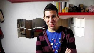 VLOG quotPreséntatequot  Viernes con JuanitoVision [upl. by Shara]