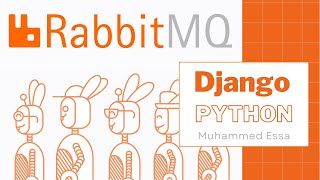 1  RabbitMQ  message broker [upl. by Naomi]