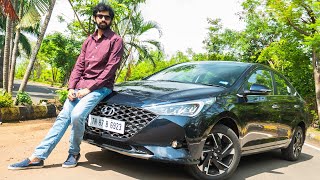 Hyundai Verna Facelift  Premium amp Feature Loaded  Faisal Khan [upl. by Lyons799]