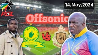 Royal AM vs Mamelodi Sundowns LIVE Stream [upl. by Evangelia74]