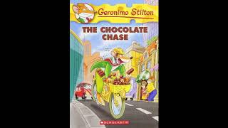 Geronimo Stilton The Chocolate Chase Chapters 1 to 4 [upl. by Atinuahs]