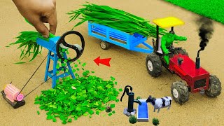 diy mini motor water pump science project  diy tractor mini petrol pump SanCreator1 sanocreator [upl. by Euseibbob385]