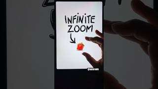 Infinite Zoom ART🍓🍓 [upl. by Eseret418]