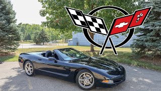 Why The C5 Corvette Was The Greatest Generation Of Corvette Ever [upl. by Einahpehs]